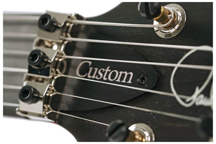 PRS Custom 24 10 Top Floyd Charcoal Cherry Burst PRS Custom 24 10 Top Floyd Charcoal Cherry Burst