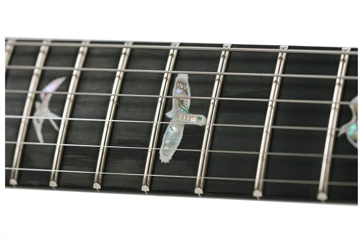 PRS Custom 24 10 Top Floyd Charcoal Cherry Burst PRS Custom 24 10 Top Floyd Charcoal Cherry Burst