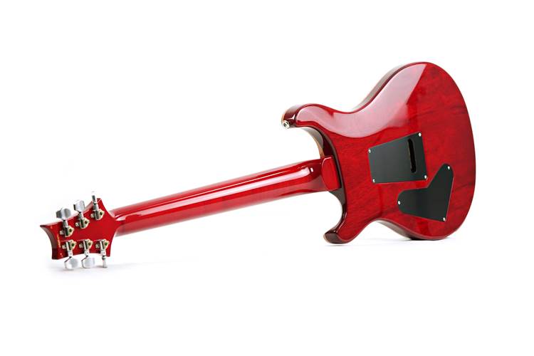 PRS Custom 24 10 Top Floyd Charcoal Cherry Burst PRS Custom 24 10 Top Floyd Charcoal Cherry Burst