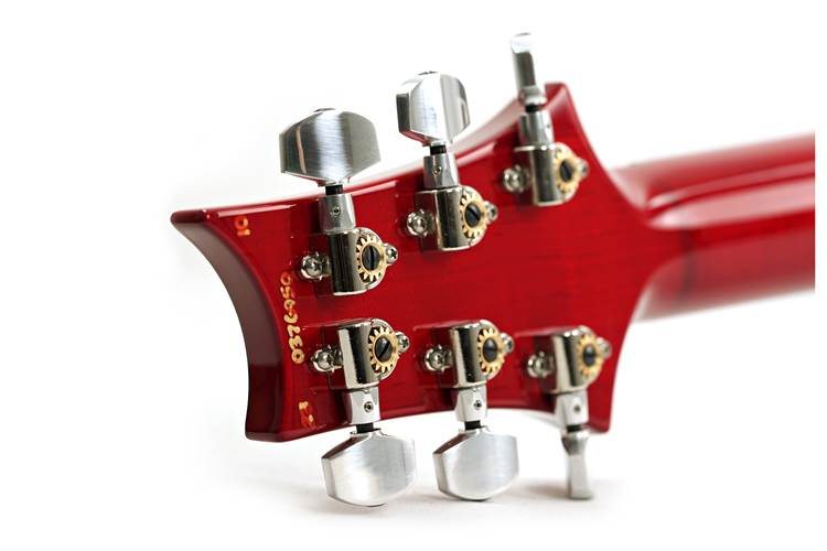 PRS Custom 24 10 Top Floyd Charcoal Cherry Burst PRS Custom 24 10 Top Floyd Charcoal Cherry Burst
