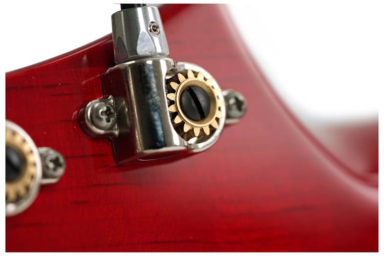 PRS Custom 24 10 Top Floyd Charcoal Cherry Burst PRS Custom 24 10 Top Floyd Charcoal Cherry Burst