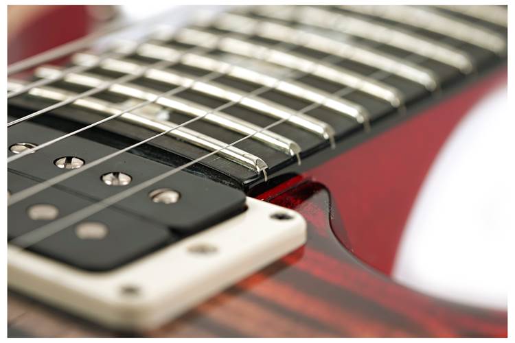 PRS Custom 24 10 Top Floyd Charcoal Cherry Burst PRS Custom 24 10 Top Floyd Charcoal Cherry Burst