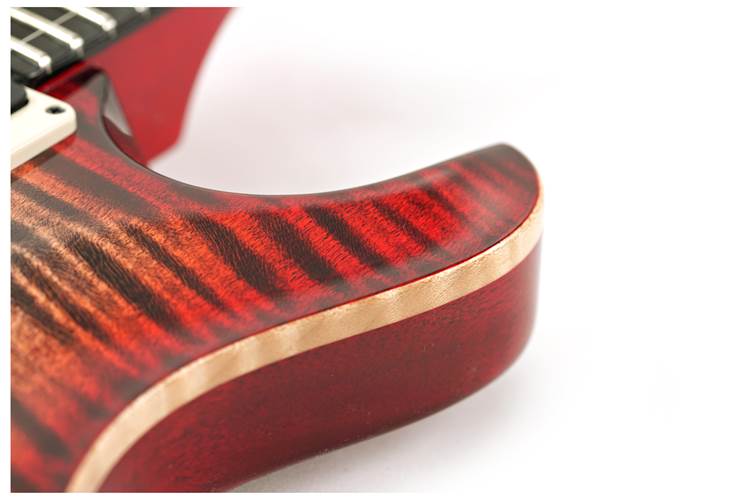 PRS Custom 24 10 Top Floyd Charcoal Cherry Burst PRS Custom 24 10 Top Floyd Charcoal Cherry Burst