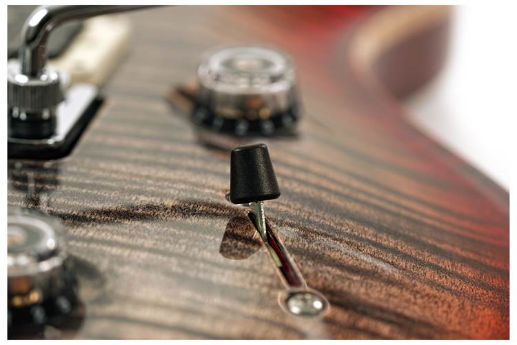 PRS Custom 24 10 Top Floyd Charcoal Cherry Burst PRS Custom 24 10 Top Floyd Charcoal Cherry Burst