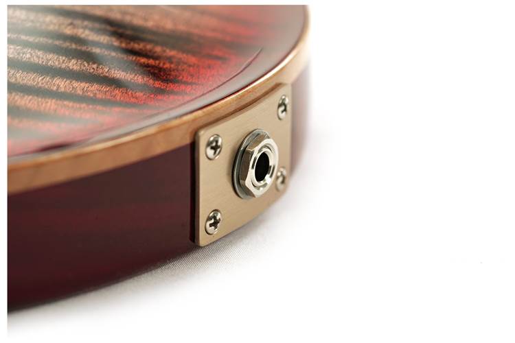 PRS Custom 24 10 Top Floyd Charcoal Cherry Burst PRS Custom 24 10 Top Floyd Charcoal Cherry Burst