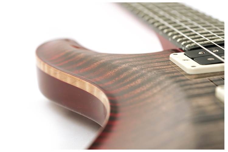 PRS Custom 24 10 Top Floyd Charcoal Cherry Burst PRS Custom 24 10 Top Floyd Charcoal Cherry Burst