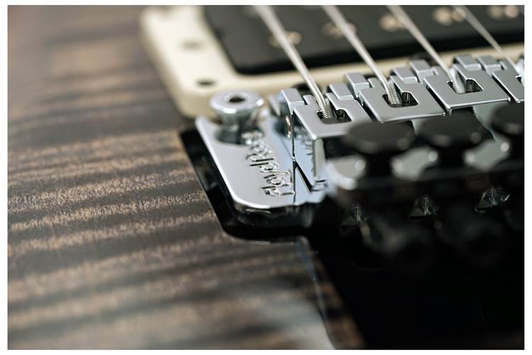 PRS Custom 24 10 Top Floyd Charcoal Cherry Burst PRS Custom 24 10 Top Floyd Charcoal Cherry Burst