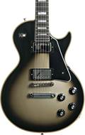 Gibson Custom Shop Made 2 Measure 1968 Les Paul Custom Silverburst VOS Chrome Hardware #407208
