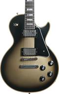 Gibson Custom Shop Made 2 Measure 1968 Les Paul Custom Silverburst VOS Chrome Hardware #501558