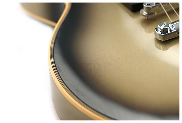 Gibson Custom Shop Made 2 Measure 1968 Les Paul Custom Silverburst VOS Chrome Hardware #501558 Gibson Custom Shop Made 2 Measure 1968 Les Paul Custom Silverburst VOS Chrome Hardware #501558