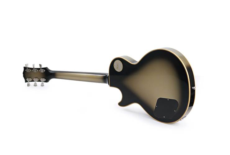 Gibson Custom Shop Made 2 Measure 1968 Les Paul Custom Silverburst VOS Chrome Hardware #502338 Gibson Custom Shop Made 2 Measure 1968 Les Paul Custom Silverburst VOS Chrome Hardware #502338