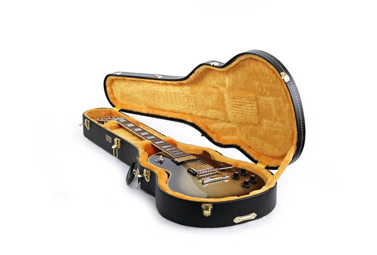 Gibson Custom Shop Made 2 Measure 1968 Les Paul Custom Silverburst VOS Chrome Hardware #502338 Gibson Custom Shop Made 2 Measure 1968 Les Paul Custom Silverburst VOS Chrome Hardware #502338