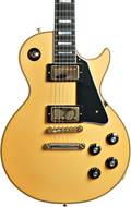 Gibson Custom Shop Made 2 Measure1968 Les Paul Custom Heavy Antique White VOS Gold Hardware #502428