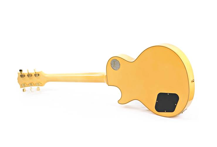 Gibson Custom Shop Made 2 Measure1968 Les Paul Custom Heavy Antique White VOS Gold Hardware #502428 Gibson Custom Shop Made 2 Measure1968 Les Paul Custom Heavy Antique White VOS Gold Hardware #502428