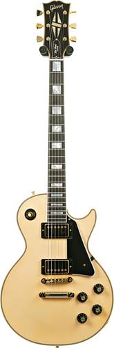 Gibson Custom Shop Made 2 Measure 1968 Les Paul Custom Heavy Antique White VOS Gold Hardware #506678 Gibson Custom Shop Made 2 Measure 1968 Les Paul Custom Heavy Antique White VOS Gold Hardware #506678