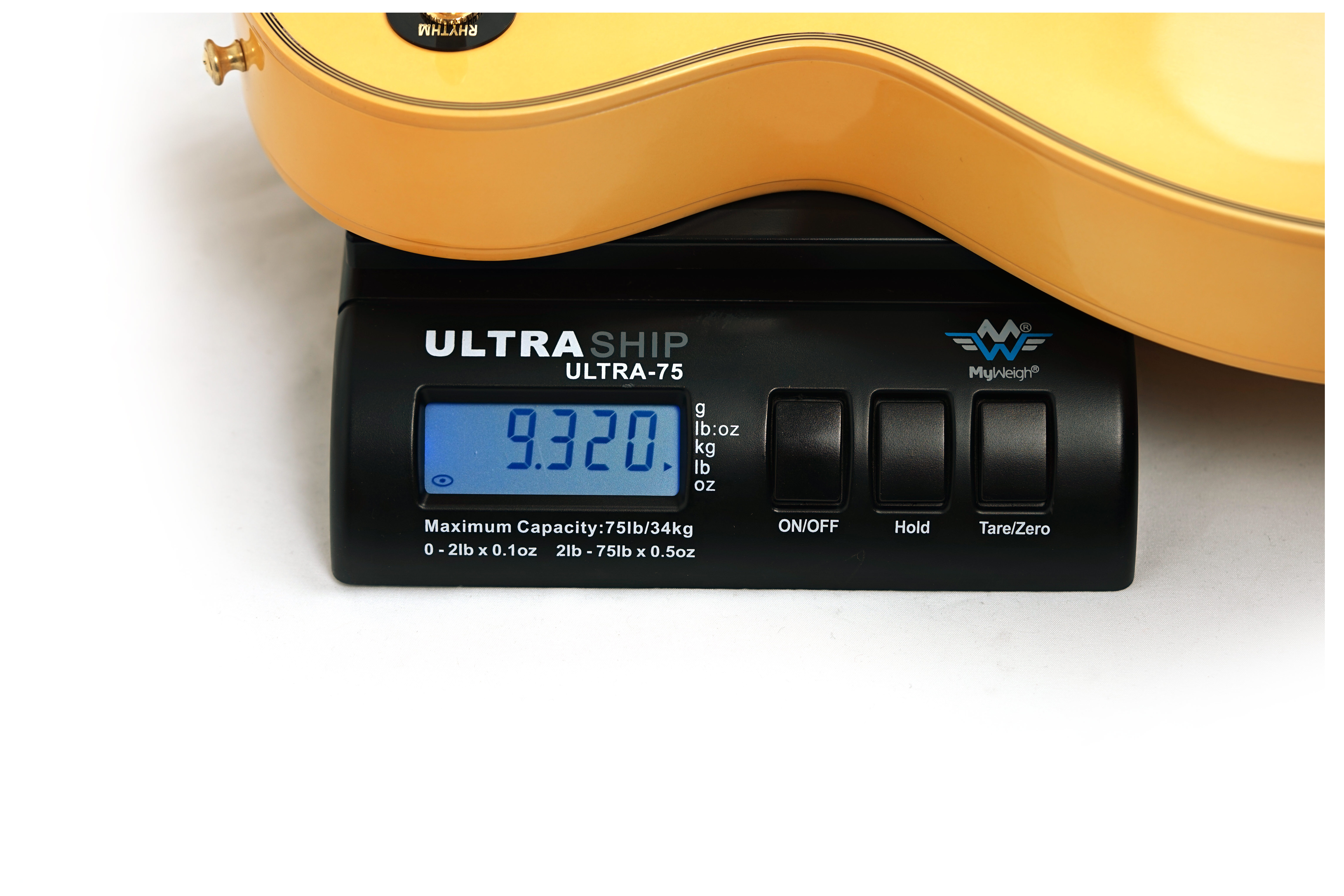 Gibson Custom Shop Made 2 Measure 1968 Les Paul Custom Heavy Antique White VOS Gold Hardware #508048