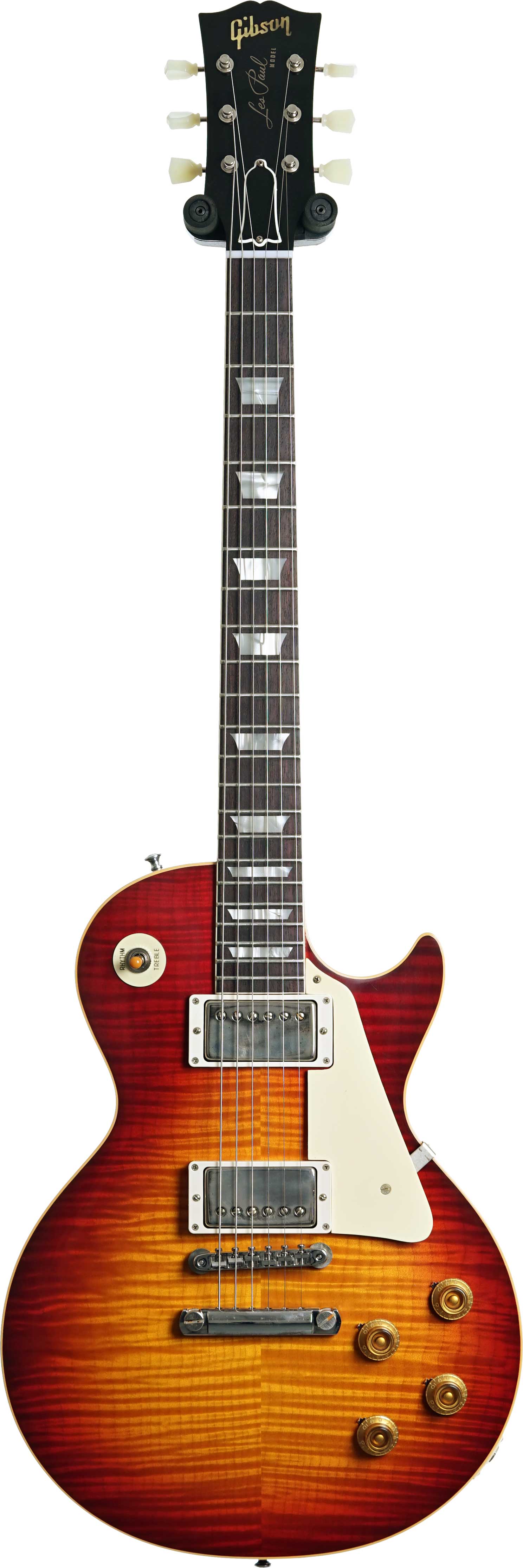 Gibson Custom Shop Made 2 Measure 1959 Les Paul Standard BOTB Page 74 Brockburst VOS #943448