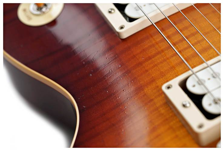 Gibson Custom Shop Made 2 Measure 1959 Les Paul Standard Double White Royal Teaburst Murphy Lab Light Aged #943536 Gibson Custom Shop Made 2 Measure 1959 Les Paul Standard Double White Royal Teaburst Murphy Lab Light Aged #943536