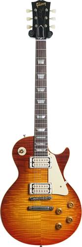 Gibson Custom Shop Made 2 Measure 1959 Les Paul Standard Double White Royal Teaburst Murphy Lab Light Aged #943576 Gibson Custom Shop Made 2 Measure 1959 Les Paul Standard Double White Royal Teaburst Murphy Lab Light Aged #943576