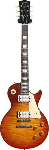 Gibson Custom Shop Made 2 Measure 1959 Les Paul Standard Double White Royal Teaburst Murphy Lab Light Aged #943765 Gibson Custom Shop Made 2 Measure 1959 Les Paul Standard Double White Royal Teaburst Murphy Lab Light Aged #943765