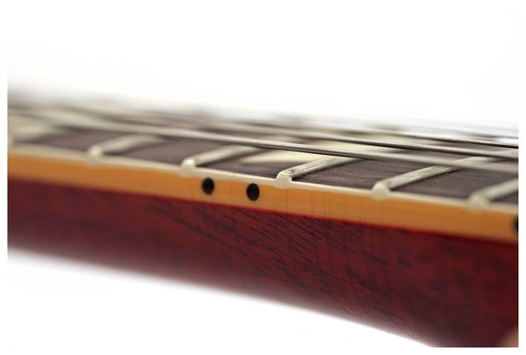 Gibson Custom Shop Made 2 Measure 1959 Les Paul Standard Double White Royal Teaburst Murphy Lab Light Aged #943765 Gibson Custom Shop Made 2 Measure 1959 Les Paul Standard Double White Royal Teaburst Murphy Lab Light Aged #943765