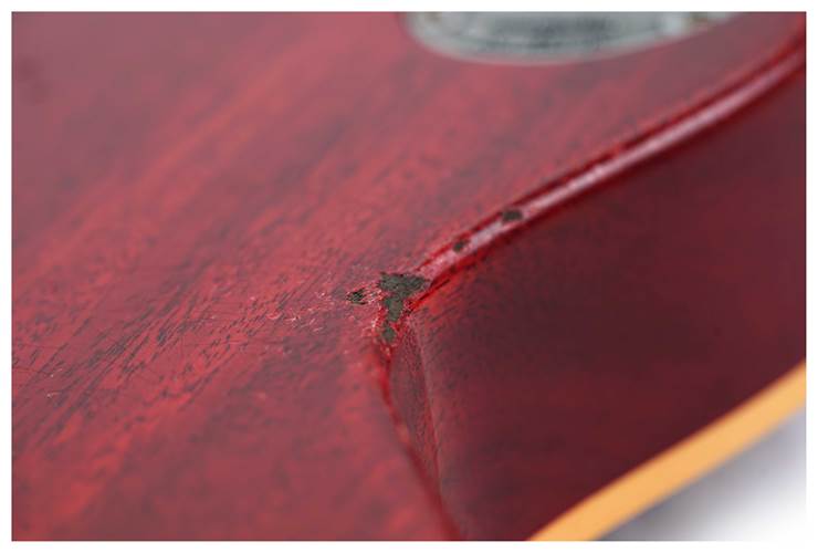 Gibson Custom Shop Made 2 Measure 1959 Les Paul Standard Double White Royal Teaburst Murphy Lab Light Aged #943765 Gibson Custom Shop Made 2 Measure 1959 Les Paul Standard Double White Royal Teaburst Murphy Lab Light Aged #943765