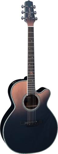 Takamine 2024 Limited Edition Penumbra Blue Takamine 2024 Limited Edition Penumbra Blue