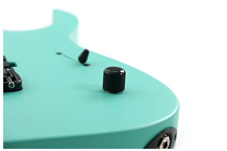 Mayones Duvell Elite 6 Monolith Vintage Foam Green Satin #DF2502985 Mayones Duvell Elite 6 Monolith Vintage Foam Green Satin #DF2502985