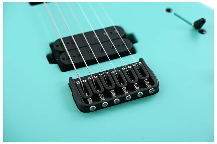 Mayones Duvell Elite 6 Monolith Vintage Foam Green Satin #DF2502985 Mayones Duvell Elite 6 Monolith Vintage Foam Green Satin #DF2502985