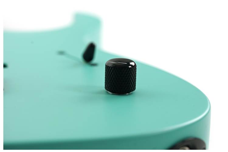 Mayones Duvell Elite 7 Monolith Vintage Foam Green Satin #DF2502979 Mayones Duvell Elite 7 Monolith Vintage Foam Green Satin #DF2502979