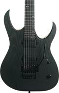 Mayones Duvell Elite Pro 6 FR Monolith Black Matt Ash #DF2504018