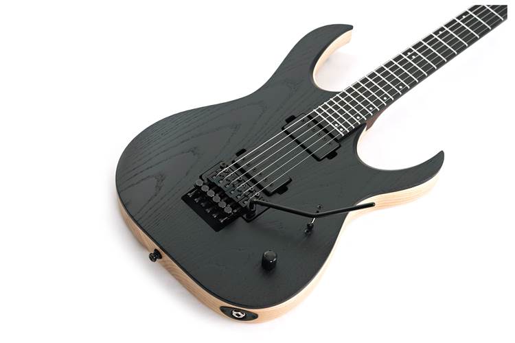 Mayones Duvell Elite Pro 6 FR Monolith Black Matt Ash #DF2504018 Mayones Duvell Elite Pro 6 FR Monolith Black Matt Ash #DF2504018