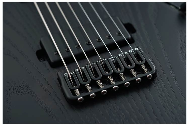 Mayones Duvell Elite Pro 7 Monolith Black Matt Ash #DF2504017 Mayones Duvell Elite Pro 7 Monolith Black Matt Ash #DF2504017