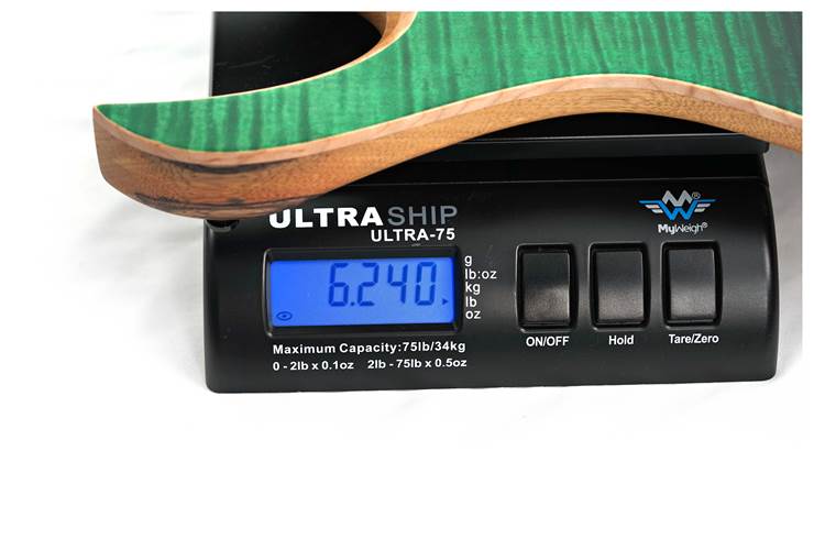 Mayones Hydra Elite 6 5A Flame Maple, Birdseye Maple Fingerboard, Black Green Horizon Satin #HF0000760 Mayones Hydra Elite 6 5A Flame Maple, Birdseye Maple Fingerboard, Black Green Horizon Satin #HF0000760