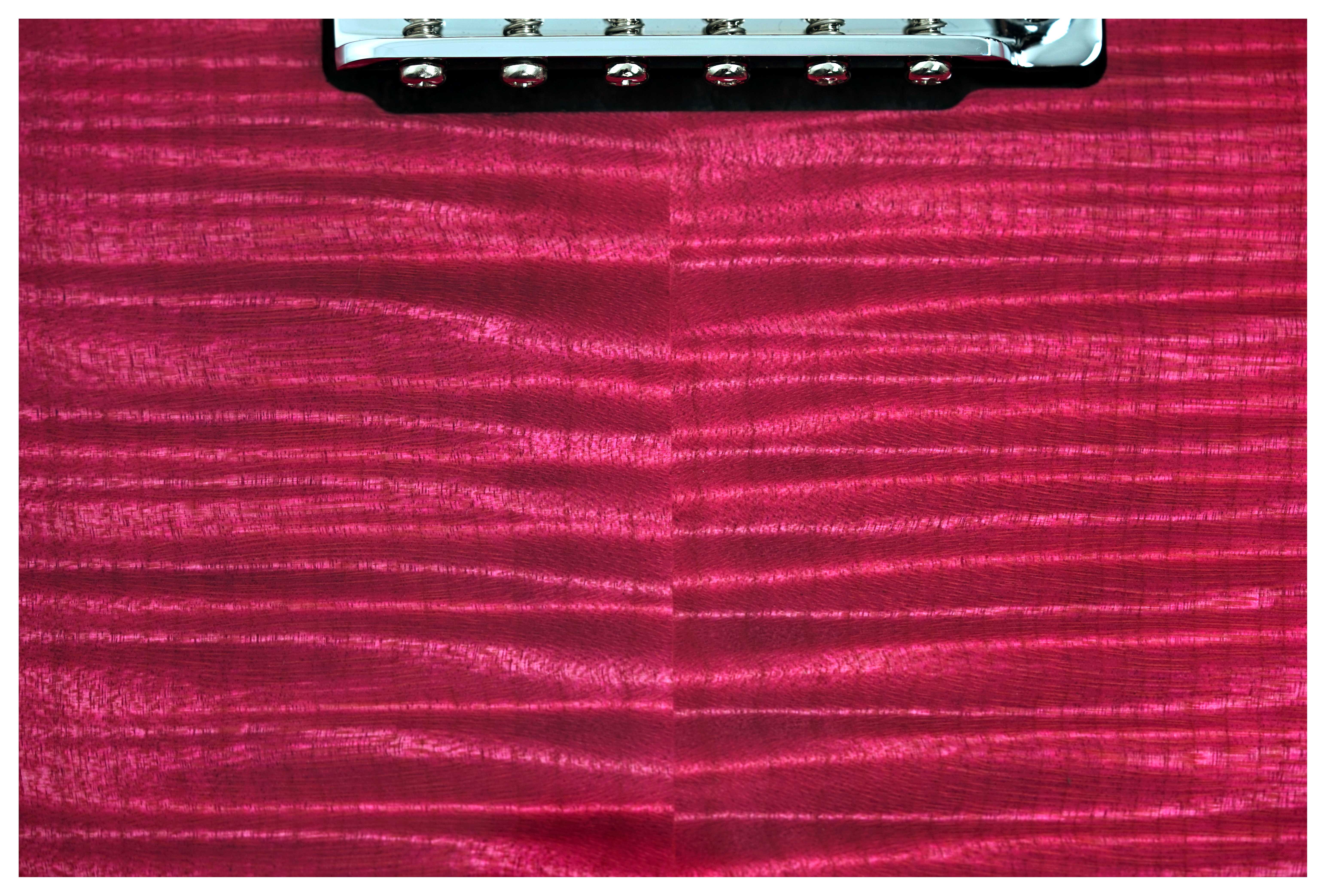 Mayones Regius V24 6 4A Flamed Maple Trans Pink Gloss #RP2510411