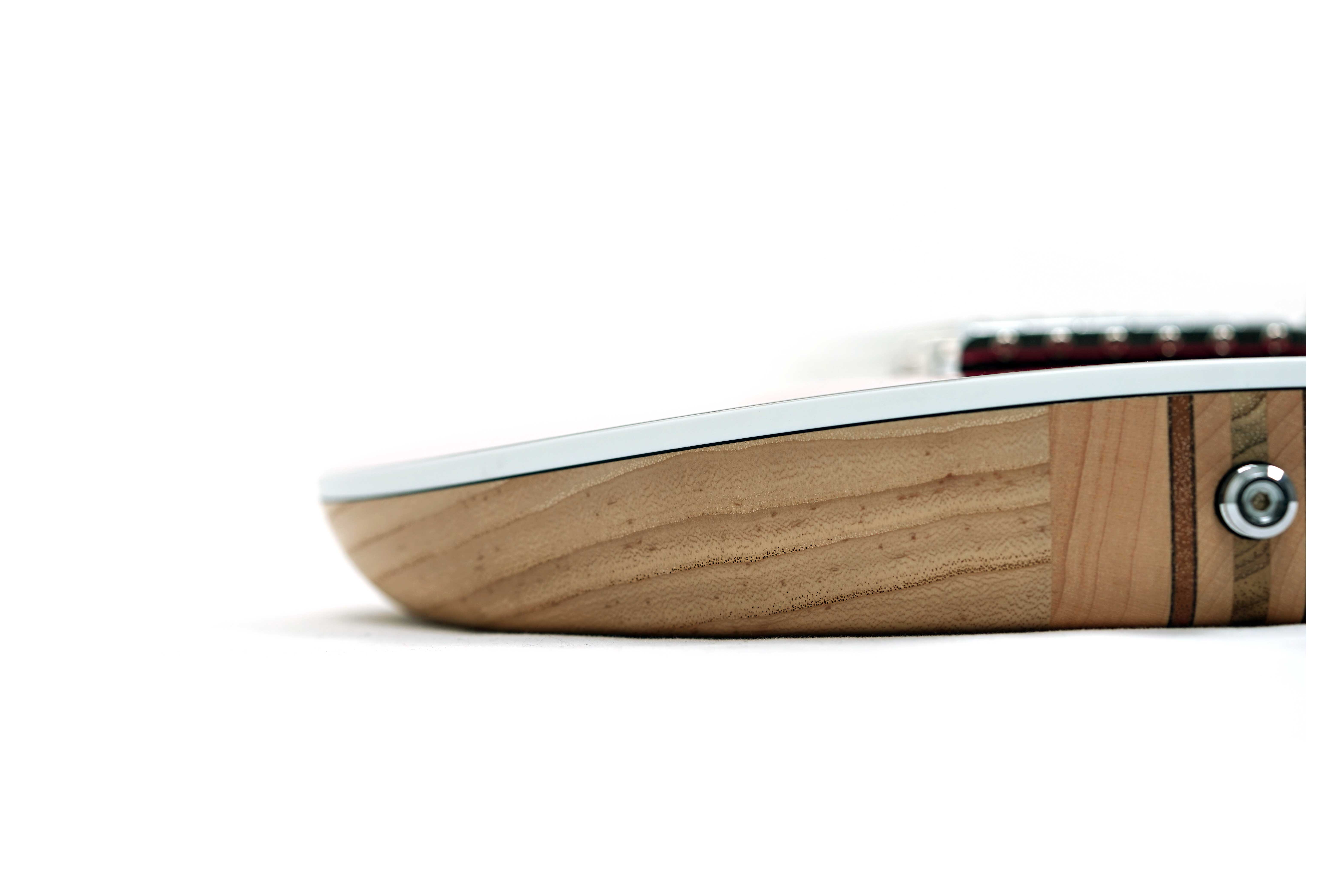 Mayones Regius V24 6 4A Flamed Maple Trans Pink Gloss #RP2510411