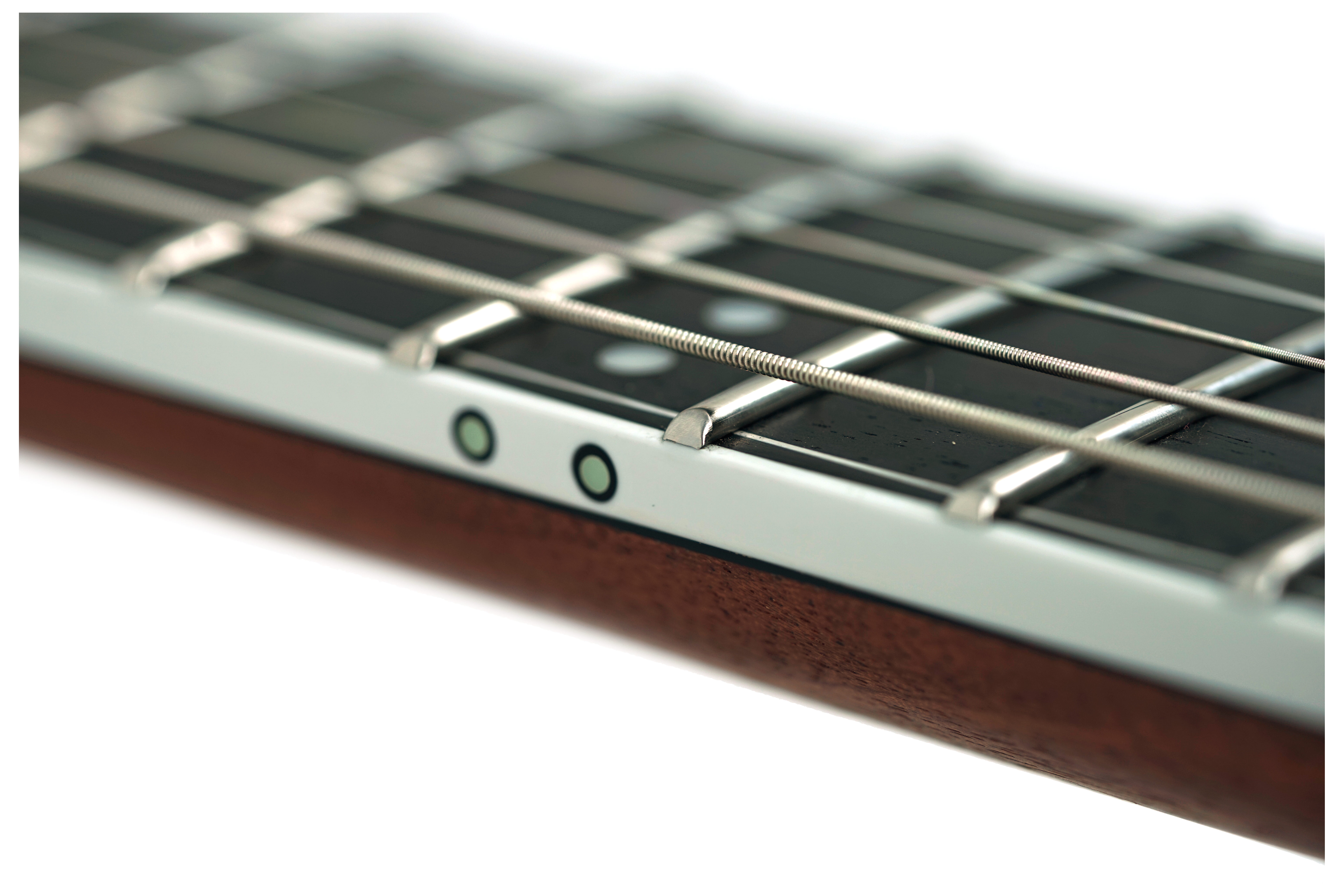 Mayones Regius V24 6, Eye Poplar, Trans Dirty Red Gloss #RP2510410