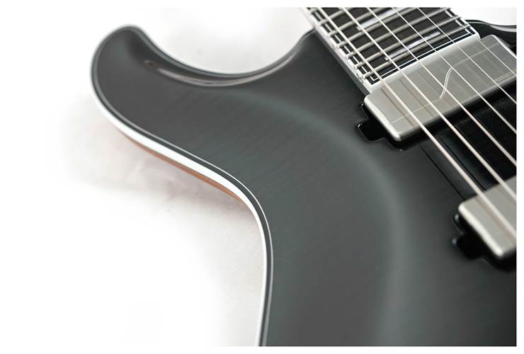 Mayones Regius Core 6, 4A Flamed Maple Trans Black Gloss Fluence Modern #RF2503067 Mayones Regius Core 6, 4A Flamed Maple Trans Black Gloss Fluence Modern #RF2503067