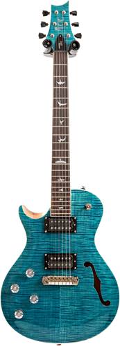PRS SE Zach Myers 594 Myers Blue Left Handed Signed By Paul Reed Smith #CTIG082383 PRS SE Zach Myers 594 Myers Blue Left Handed Signed By Paul Reed Smith #CTIG082383