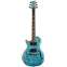 PRS SE Zach Myers 594 Myers Blue Left Handed Front View
