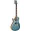 PRS SE Zach Myers 594 Myers Blue Left Handed Front View