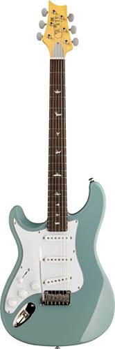PRS SE John Mayer Silver Sky Stone Blue Left Handed PRS SE John Mayer Silver Sky Stone Blue Left Handed