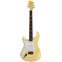 PRS SE John Mayer Silver Sky Moon White Left Handed Front View
