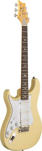 PRS SE John Mayer Silver Sky Moon White Left Handed PRS SE John Mayer Silver Sky Moon White Left Handed