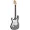 PRS SE John Mayer Silver Sky Storm Grey Left Handed Front View
