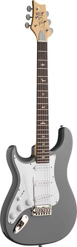 PRS SE John Mayer Silver Sky Storm Grey Left Handed PRS SE John Mayer Silver Sky Storm Grey Left Handed