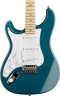 PRS SE John Mayer Silver Sky Nylon Blue Maple Fingerboard Left Handed