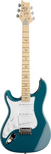 PRS SE John Mayer Silver Sky Nylon Blue Maple Fingerboard Left Handed PRS SE John Mayer Silver Sky Nylon Blue Maple Fingerboard Left Handed