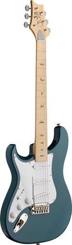 PRS SE John Mayer Silver Sky Nylon Blue Maple Fingerboard Left Handed PRS SE John Mayer Silver Sky Nylon Blue Maple Fingerboard Left Handed