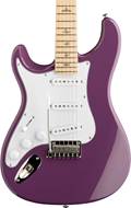 PRS SE John Mayer Silver Sky Summit Purple Maple Fingerboard Left Handed